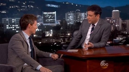 Jimmy Kimmel Live!, S13E13 - (2015)