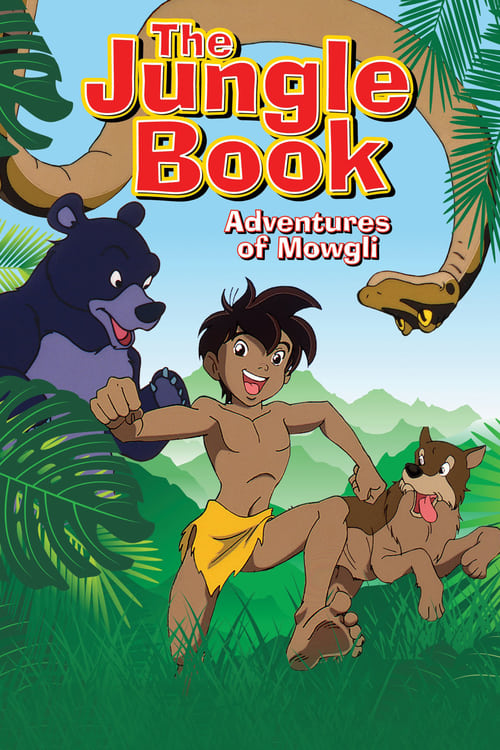 The Jungle Book The Adventures of Mowgli