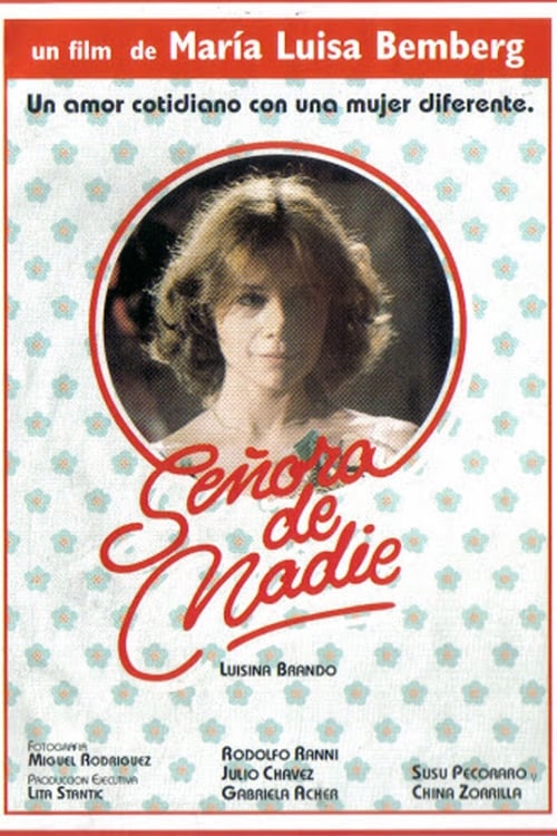 Señora de nadie 1982