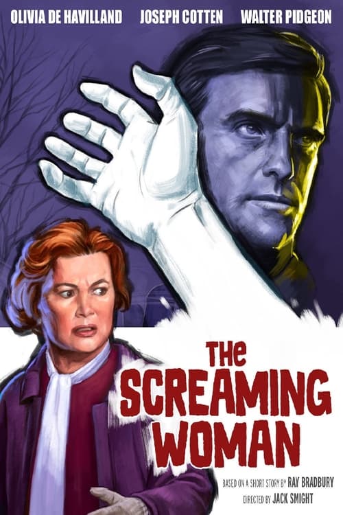 The Screaming Woman (1972)