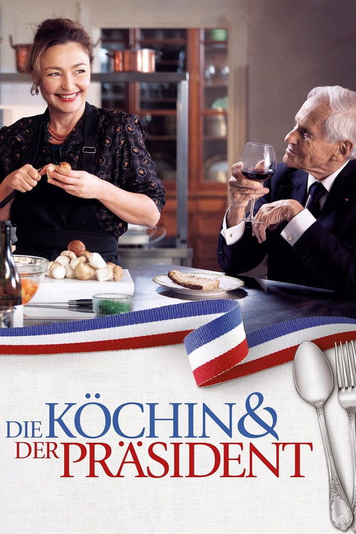 Haute Cuisine poster