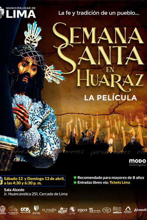 Semana Santa en Huaraz