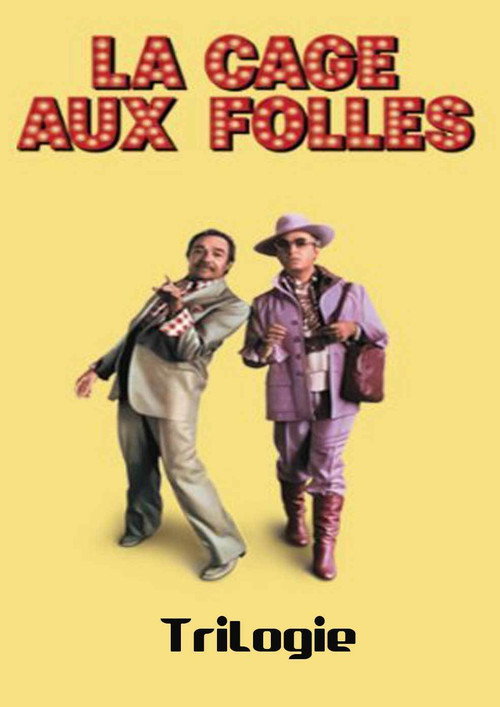La Cage aux folles - Saga