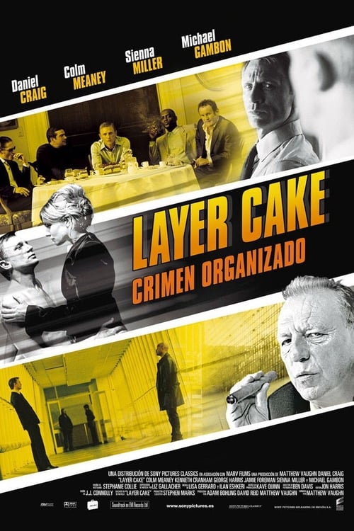 Layer Cake (Crimen organizado) 2004