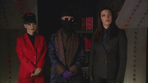 Poster della serie M.I. High