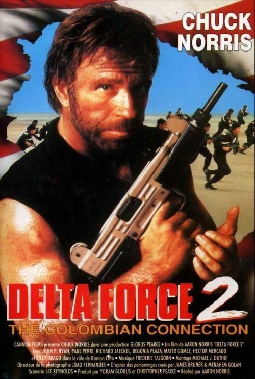 Delta Force 2: The Colombian Connection