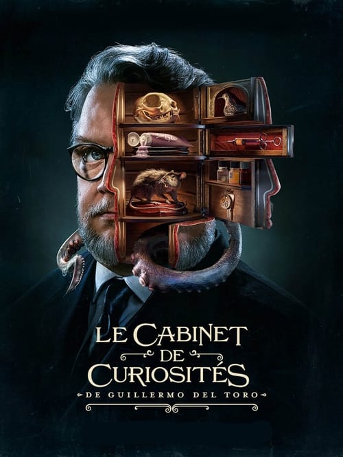 Image Le Cabinet de curiosités de Guillermo del Toro