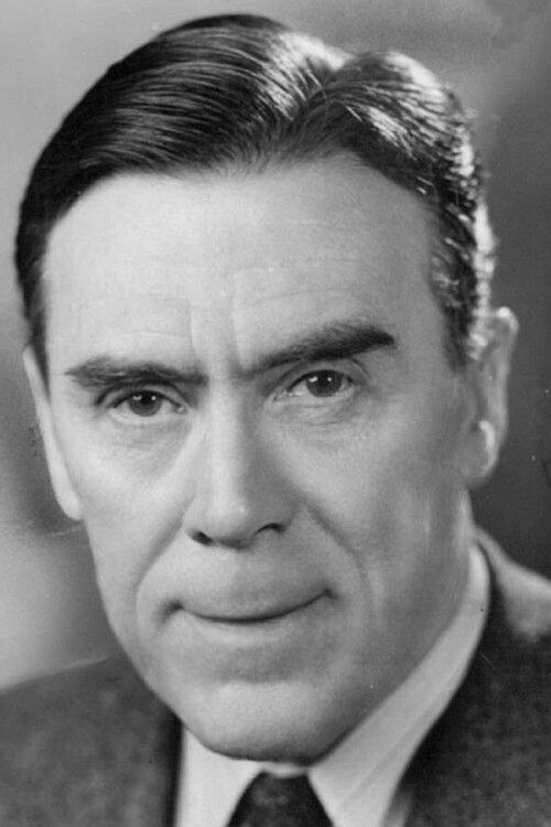 Kép: Leo G. Carroll színész profilképe