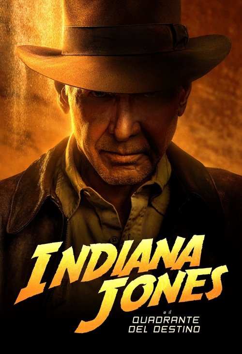 Indiana Jones e il quadrante del destino