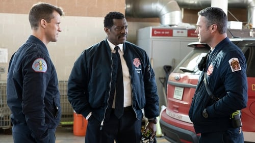 Chicago Fire: Heróis Contra o Fogo: 8×20