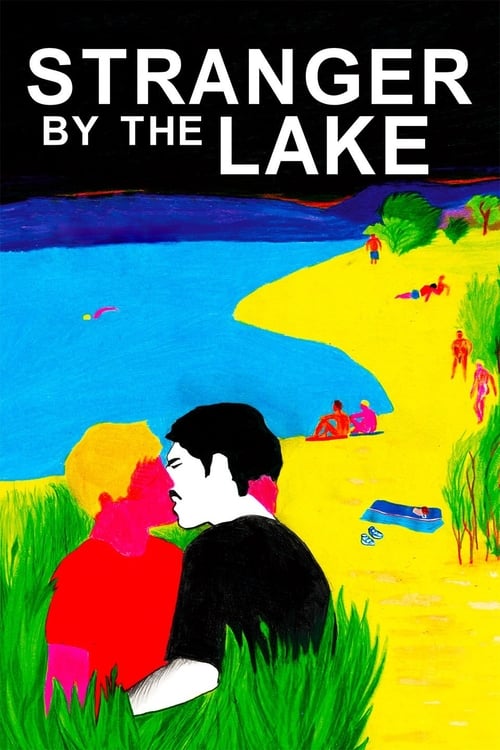 Poster L'Inconnu du lac 2013