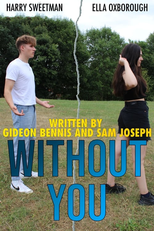 Without You poster