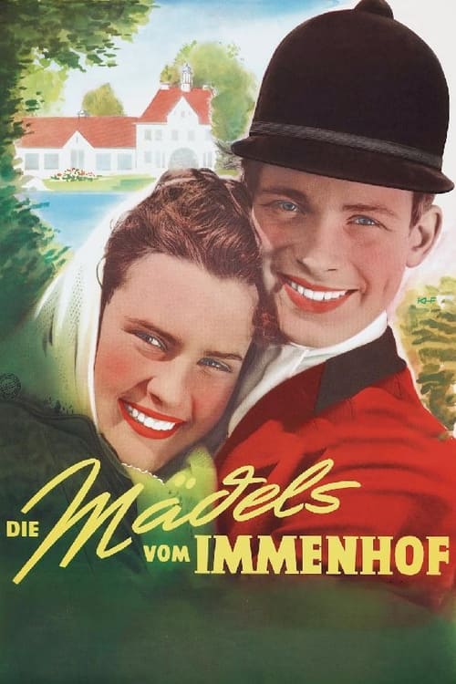 Die Mädels vom Immenhof Movie Poster Image