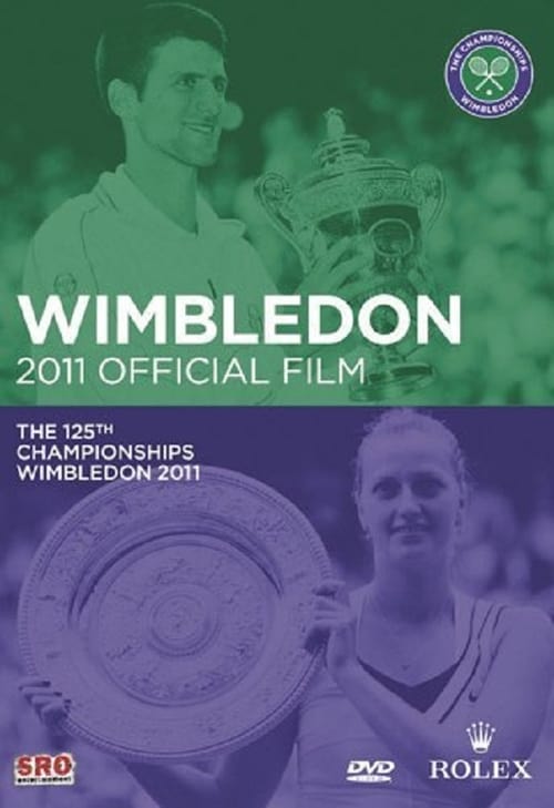 Poster Wimbledon 2011 Official Film 2011
