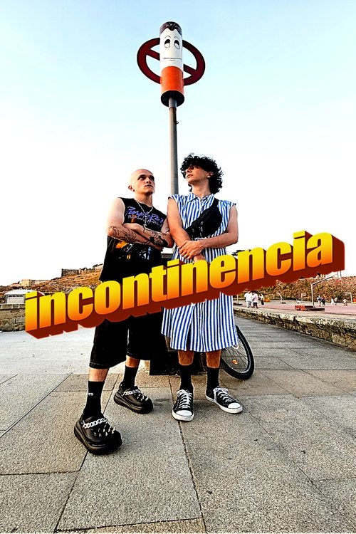 Poster image du film Incontiencia Incontiencia