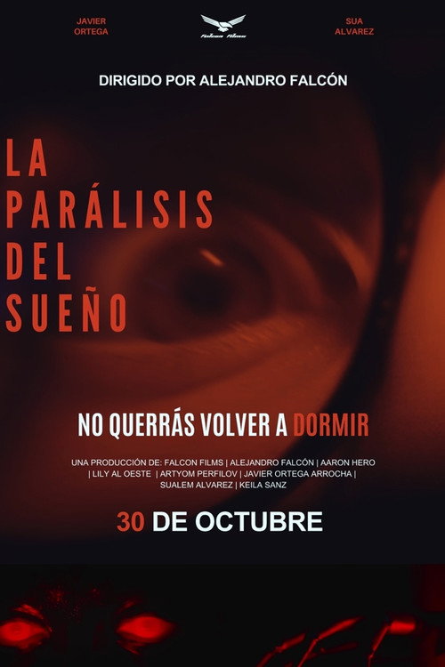 La parálisi del sueño