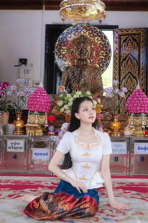 Foto de Hong Sreypich