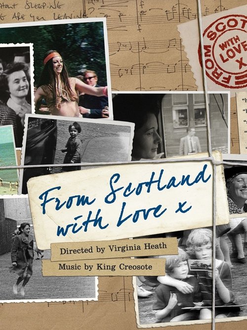 From Scotland with Love movie poster player
