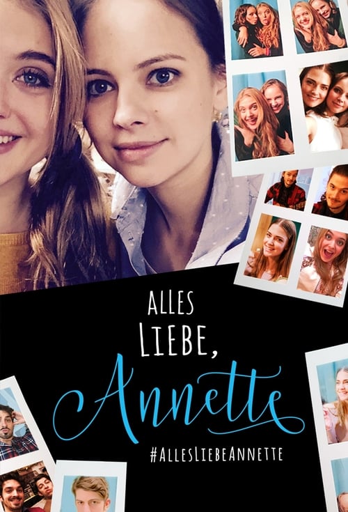 Poster Alles Liebe, Annette