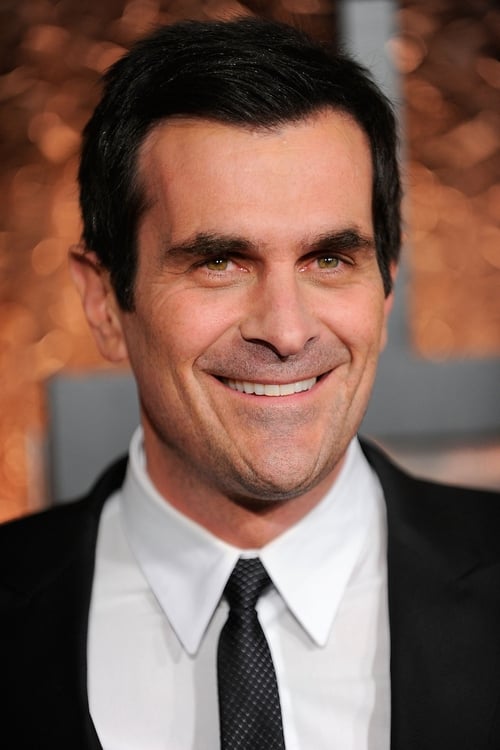 Largescale poster for Ty Burrell