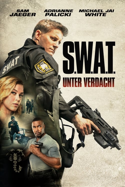 S.W.A.T.: Under Siege poster