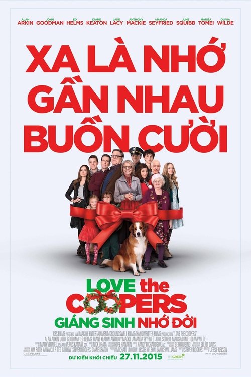 Poster Giáng Sinh Nhớ Đời