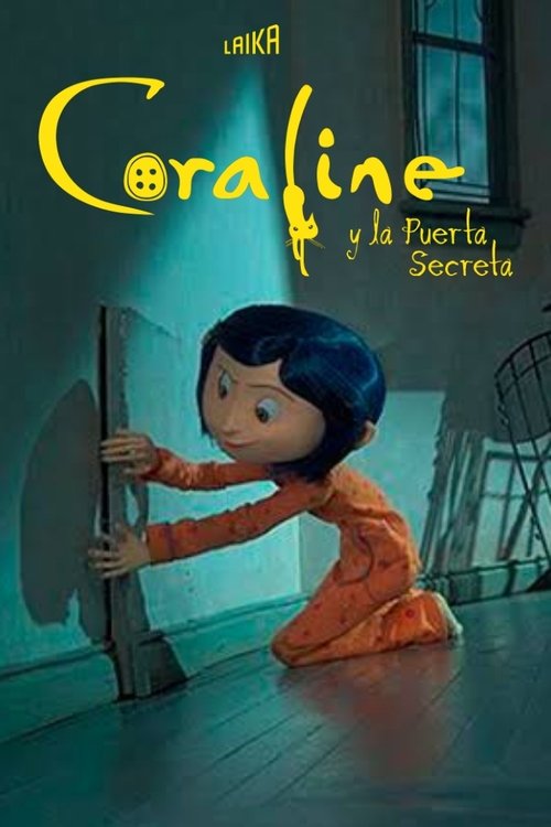 Coraline y la puerta secreta