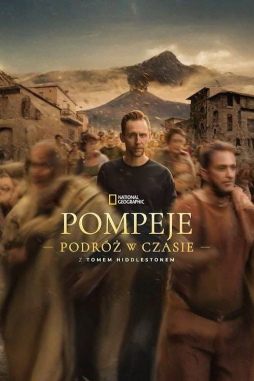 Pompeje: podróż w czasie z Tomem Hiddlestonem