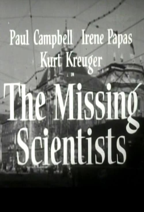 The Missing Scientists Movie Poster Image