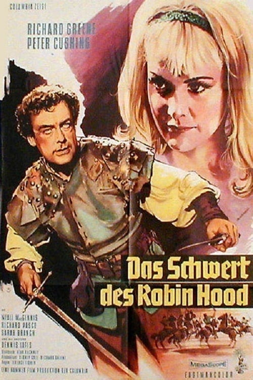 Das Schwert des Robin Hood