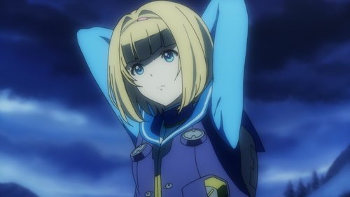 Poster della serie Heavy Object