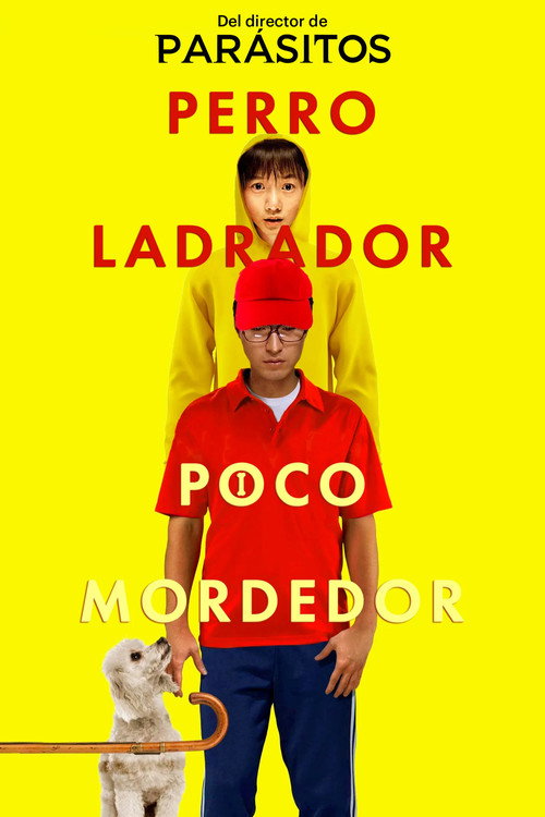 Barking Dogs Never Bite