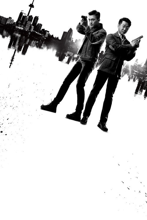 Póster oficial de The Fight (2022) - Crime
