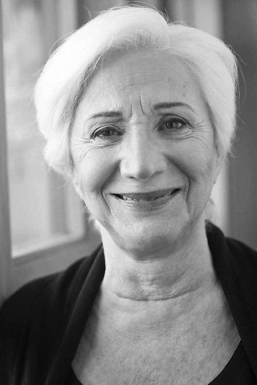 Kép: Olympia Dukakis színész profilképe