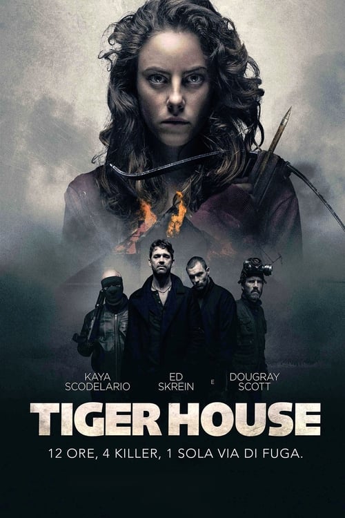 Tiger House 2017