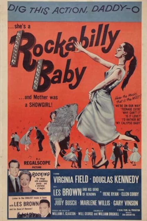 Poster Image for Rockabilly Baby