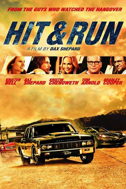 Hit & Run poster
