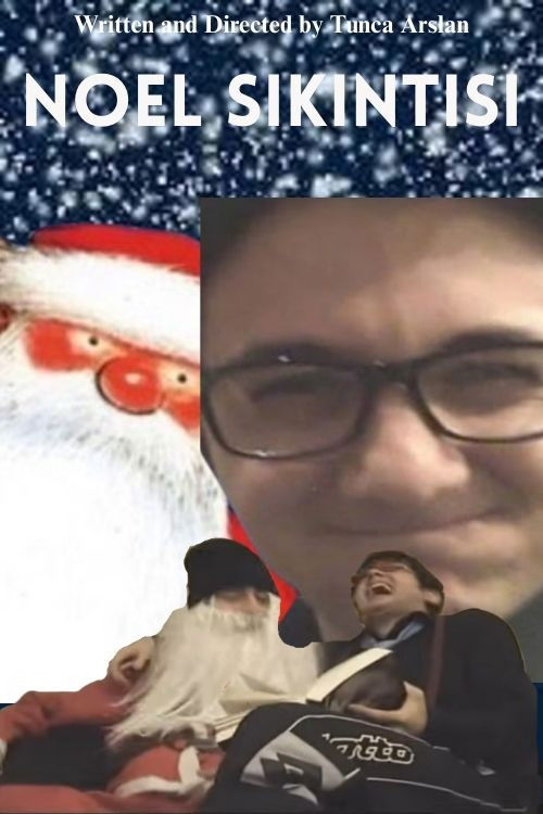 Christmas Issue poster