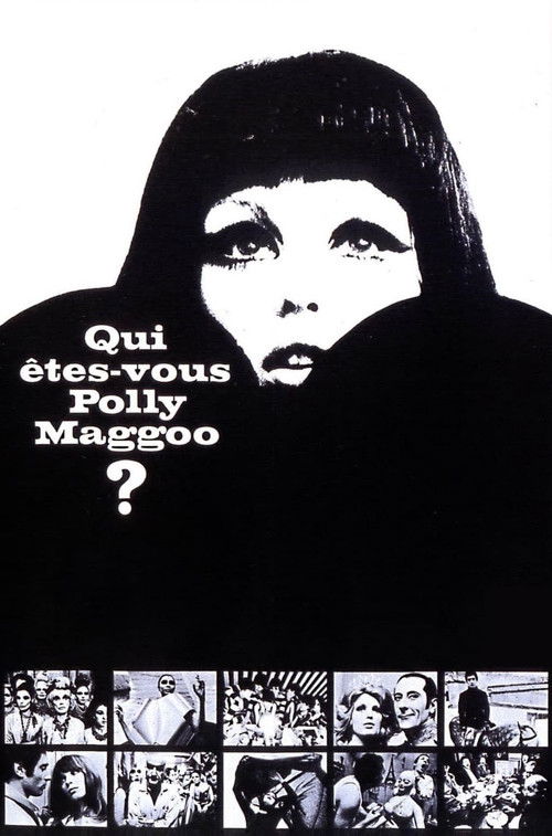 Who Are You, Polly Maggoo? poster