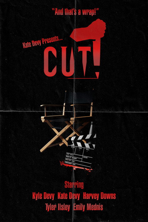 Cut! still 2
