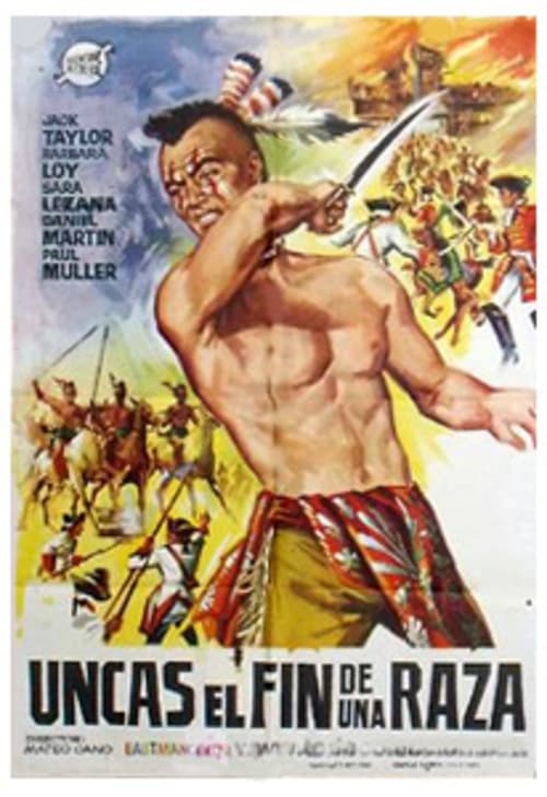 Fall of the Mohicans 1965