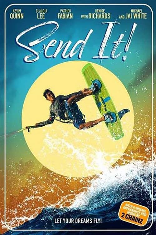 Send It! Poster