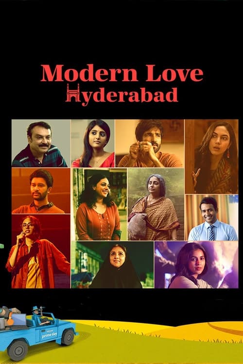 Where to stream Modern Love: Hyderabad