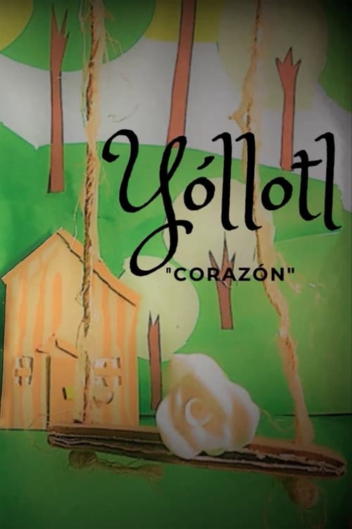 Poster Yóllotl: Corazón 2021