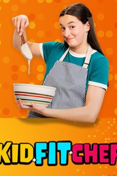 Kid Fit Chef poster