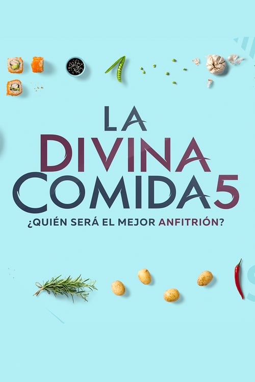 La divina comida, S05E03 - (2019)