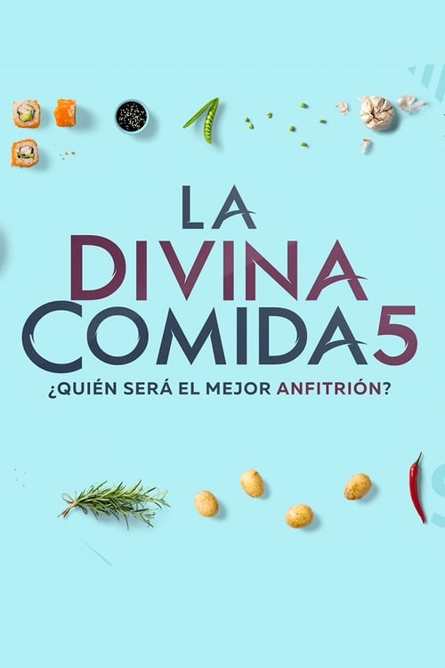 La divina comida, S05E11 - (2019)