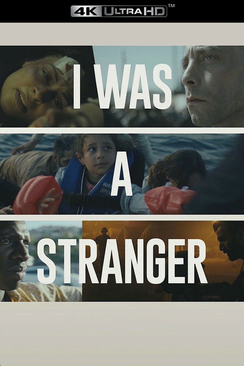 I Was a Stranger poster