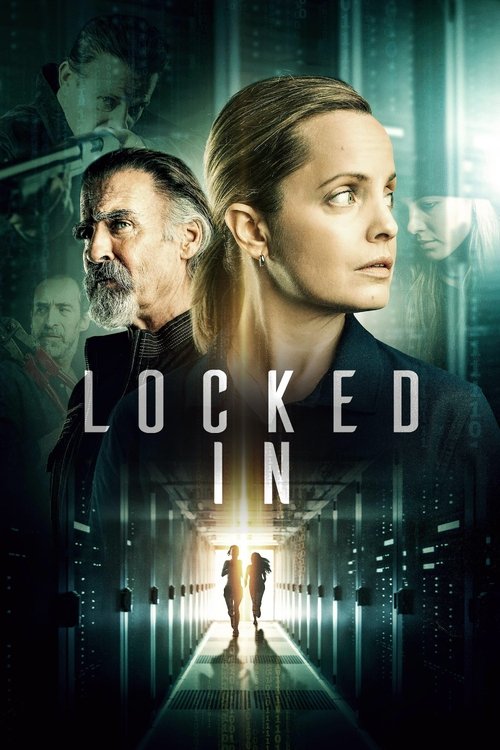 Poster image du film Locked In Locked In