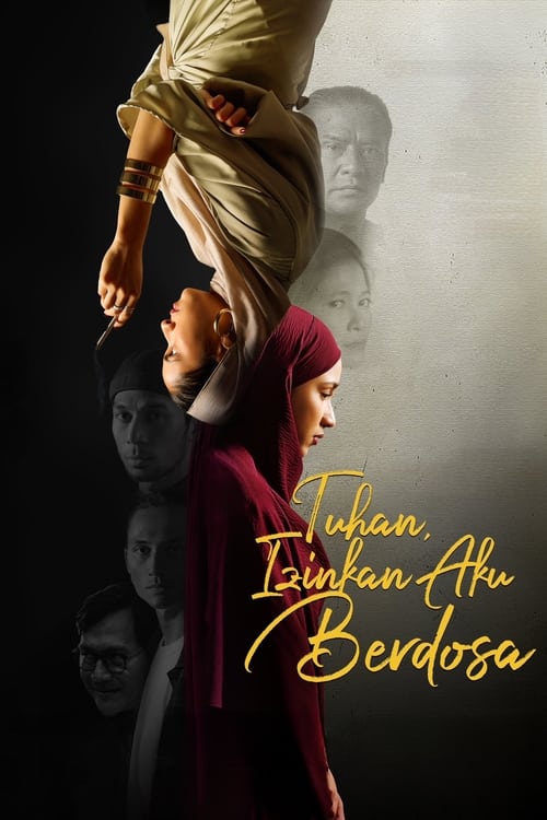 Poster Tuhan, Izinkan Aku Berdosa 2024